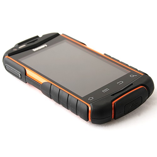 Ударопрочный смартфон Discovery V5
